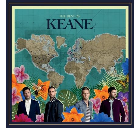 Keane - Best Of (CD)