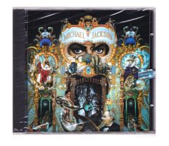 Jackson Michael - Dangerous (CD)