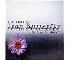 Iron Butterfly - Light And Heavy (Best Of) (CD)