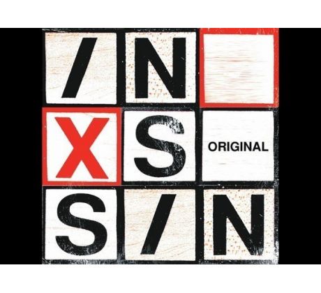 Inxs - Original Sin: The Collection (CD)
