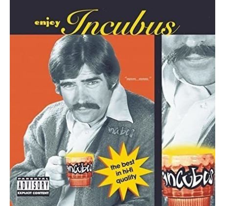 Incubus - Enjoy (6 tracks EP) (CD)