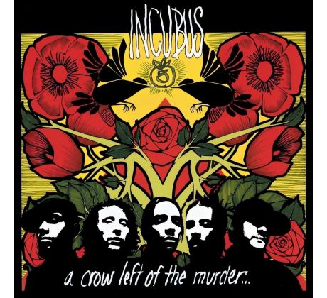 Incubus - A Crow Left Of The Murder (CD)