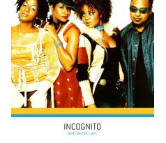 Incognito - Who Needs (CD)