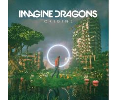Imagine Dragons – Origins (International Deluxe Edition) (CD) audio CD album
