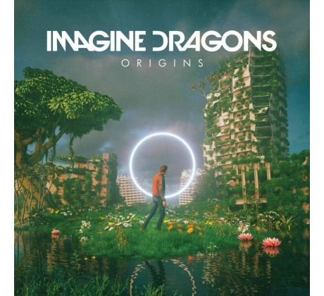Imagine Dragons – Origins (International Deluxe Edition) (CD) audio CD album