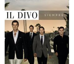Il Divo - Siempre (CD)
