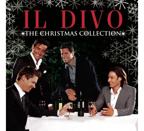 Il Divo - Christmas Collection (CD)