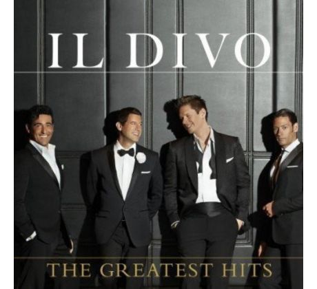 Il Divo - Greatest Hits (CD)