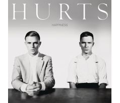 Hurts - Happiness (CD)