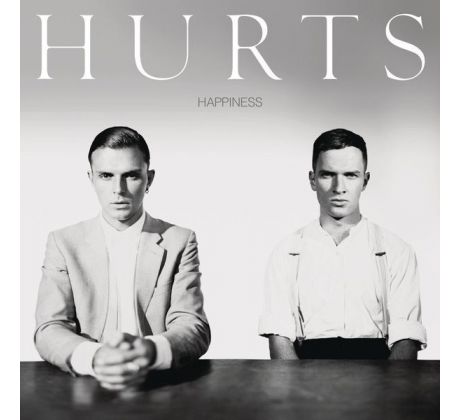Hurts - Happiness (CD)