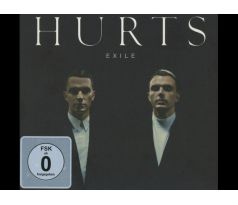Hurts - Exile (deluxe) (CD)