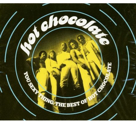 Hot Chocolate - You Sexy Thing (Best Of) (2CD)