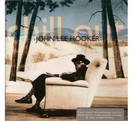 Hooker J.L. - Chill Out  (CD)