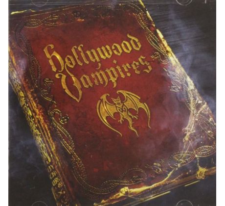 Hollywood Vampires – H. V. 2015 (CD)