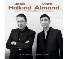 Holland J. & Almond M. - A Lovely Life To Live (CD)