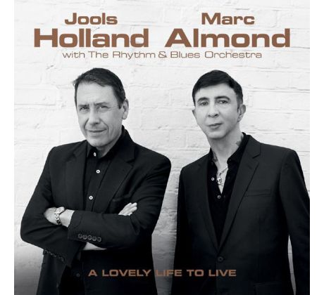 Holland J. & Almond M. - A Lovely Life To Live (CD)