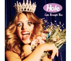 Hole - Live Through This (CD)