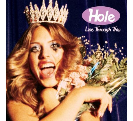 Hole - Live Through This (CD)