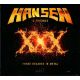 Hansen - 3 Decades In Metal (CD)