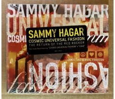 Hagar Sammy - Cosmic Universal Fashion  (CD)