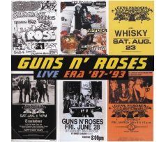 Guns N Roses - Live Era 87-93 (2CD)