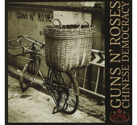 Guns N Roses - Chinese Demokracy (CD)