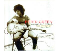 Green Peter (ex-Fleetwood Mac) - Man Of The World (anthology 68-88) (2CD)