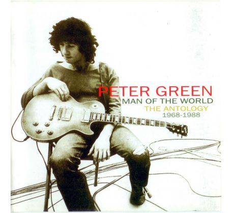 Green Peter (ex-Fleetwood Mac) - Man Of The World (anthology 68-88) (2CD)
