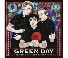 Green Day - God's Favourite Band (Greatest Hits) (CD)