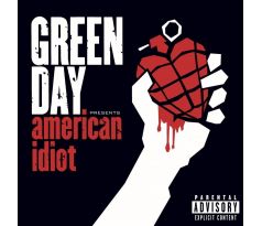 Green Day - American Idiot (CD)