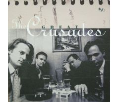 Great Crusaders - First Spilled Drink (CD)