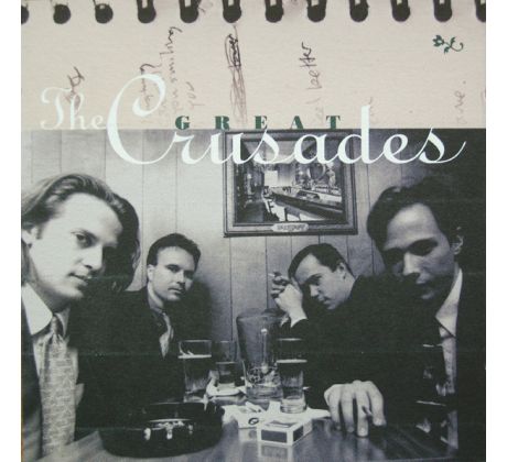 Great Crusaders - First Spilled Drink (CD)