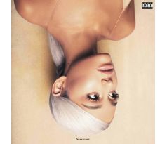 Grande Ariana - Sweetener (CD)