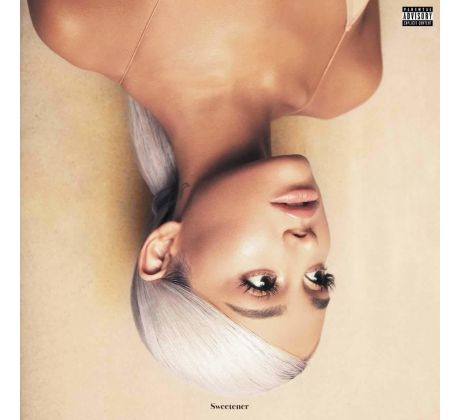Grande Ariana - Sweetener (CD)