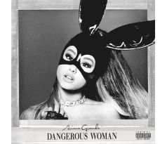 Grande Ariana - Dangerous Woman (CD)