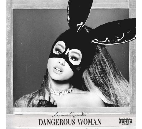 Grande Ariana - Dangerous Woman (CD)