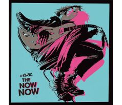 Gorillaz - The Now Now (CD)