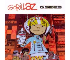 Gorillaz - G-Sides (CD)