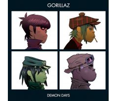 Gorillaz - Demon Days (CD)