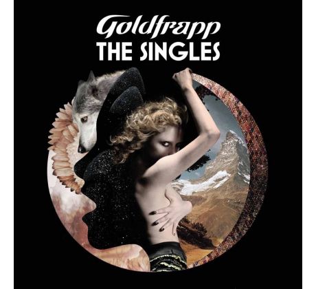 Goldfrapp - The Singles (CD)