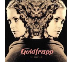Goldfrapp - Felt Mountain (CD)
