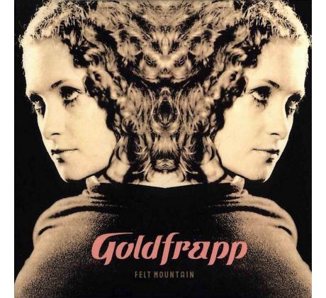 Goldfrapp - Felt Mountain (CD)