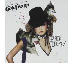 Goldfrapp - Black Cherry (CD)