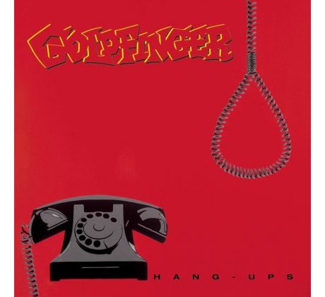 Goldfinger - Hang Ups (CD)