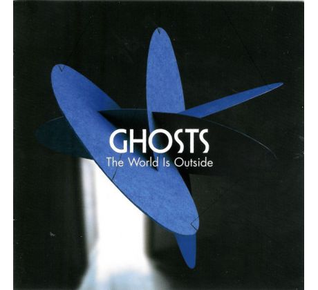 Ghosts – The World Is Outside (CD)