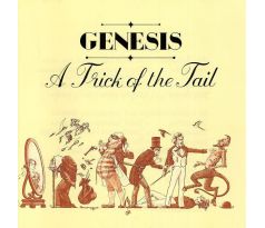 Genesis - A Trick Of The Tail (CD)