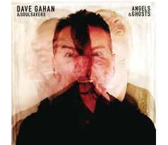 Gahan Dave & Soulsavers - Angels & Ghosts  (CD)