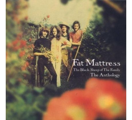 Fat Mattress – Anthology (2CD)