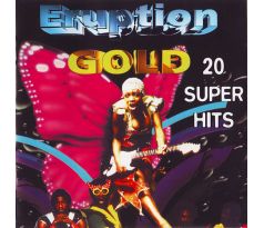 Eruption - Gr. Hits & Remix (CD)