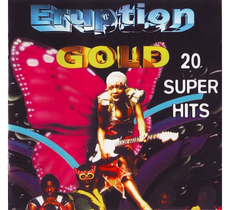Eruption - Gr. Hits & Remix (CD)